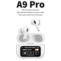 A9 Pro earbuds – Wireless Bluetooth Earbuds