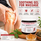 100% working Japanese Instant Pain Relief Soothing Massage Gel
