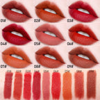 Portable Mini Lipstick Set Capsules Matte Lipstick