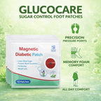 Blood Magnetic Sugar control Patches (Pack of 10)