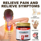 100% working Japanese Instant Pain Relief Soothing Massage Gel