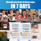 Blood Magnetic Sugar control Patches (Pack of 10)