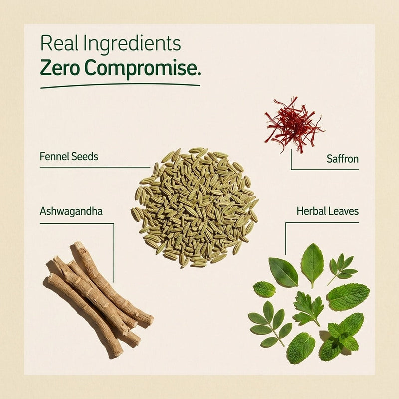 Le-Food Powder™ – (لیکوریا کا مکمل علاج)
