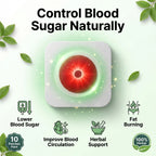 Blood Magnetic Sugar control Patches (Pack of 10)