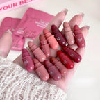 Portable Mini Lipstick Set Capsules Matte Lipstick